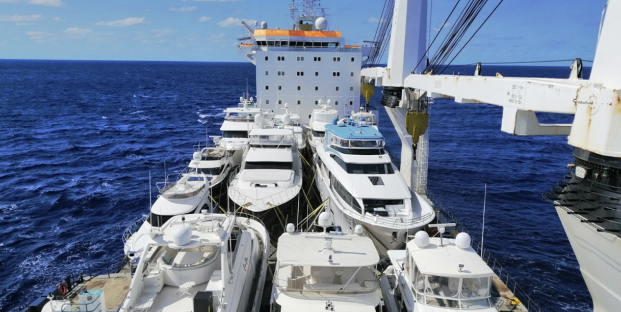 Cross Chartering banner image